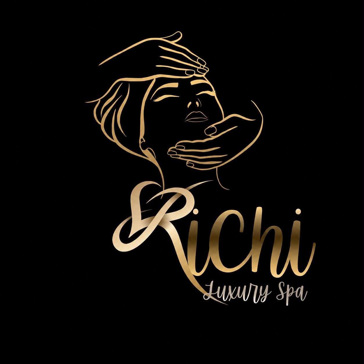 RiChi Luxury Spa Logo